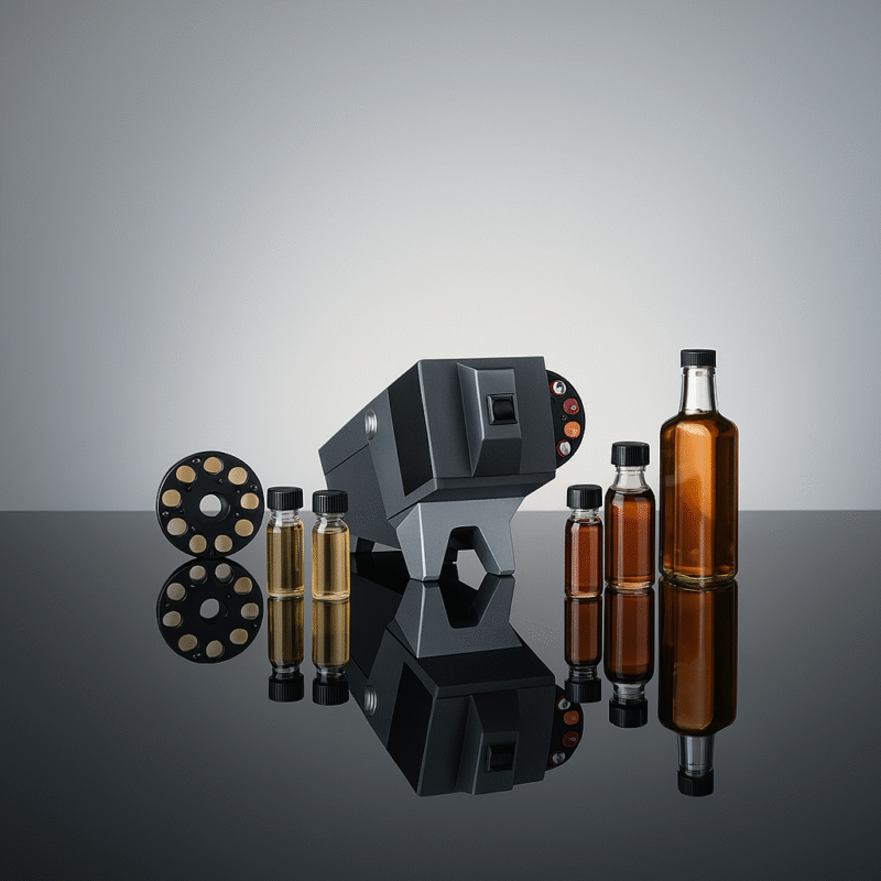 Nesleryzer/komparator 2000 + firmy Lovibond Tintometer