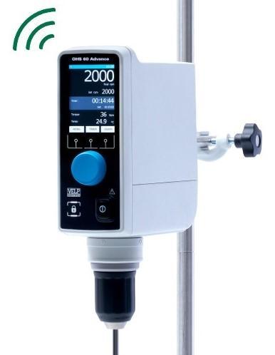 Mieszadła mechaniczne serii OHS Advanced firmy Velp