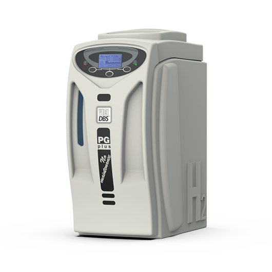Generatory wodoru PG-Plus firmy VICI DBS