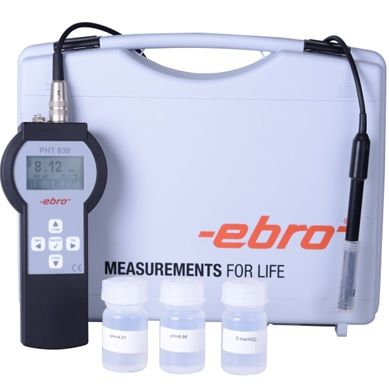 PHT 830 Zestaw z pH-metrem