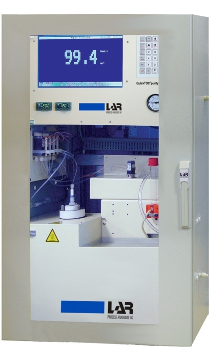 QuickTOCeffluent  – OWO – Woda Technologiczna, Ścieki surowe i&nbsp;oczyszczone