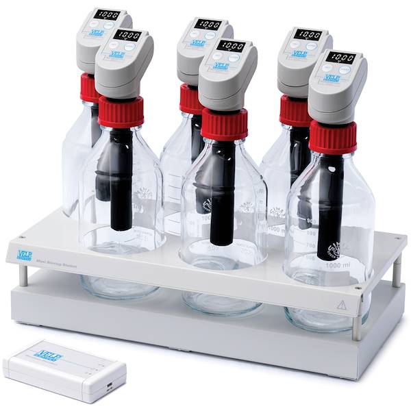 Respirometryczny system czujników do oznaczania BPM