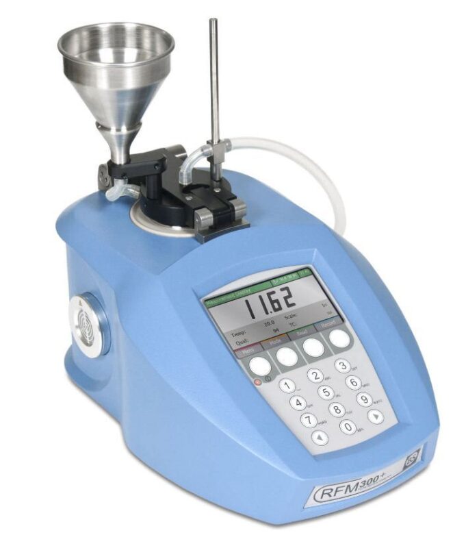 Refraktometry serii RFM300+ firmy Bellingham+Stanley