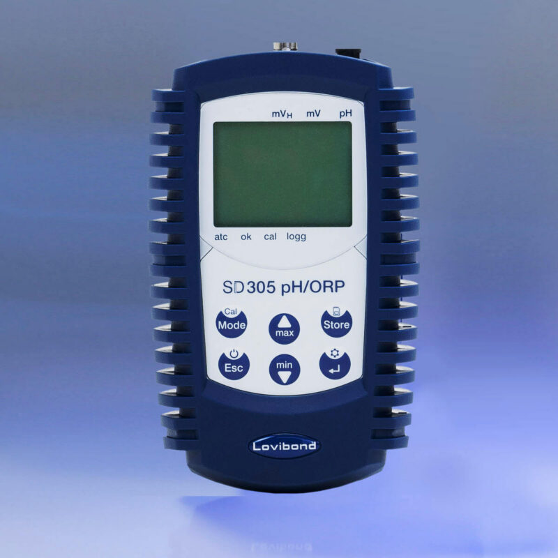SD 305 pH/ORP – przenośny pH-metr firmy Lovibond Tintometer