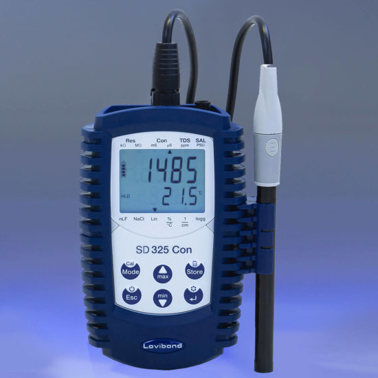 SD 325 Con – przenośny konduktometr firmy Lovibond Tintometer