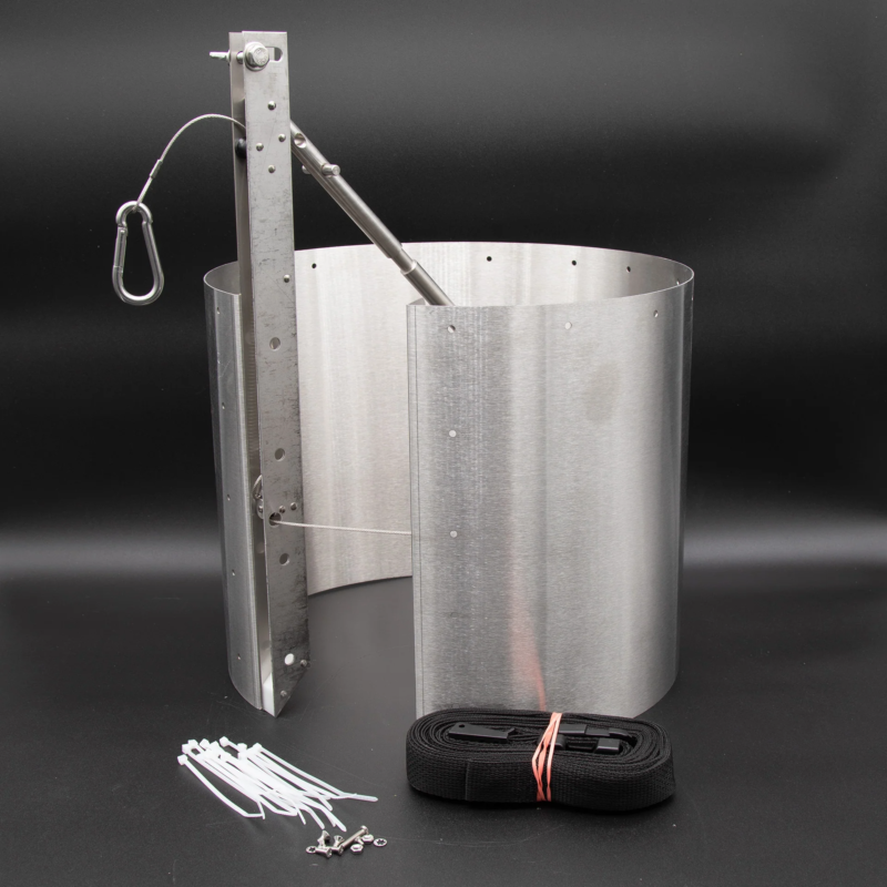 System instalacji sond pomiarowych przepływu oraz&nbsp;parametrów fizykochemicznych z poziomu terenu firmy TELEDYNE ISCO