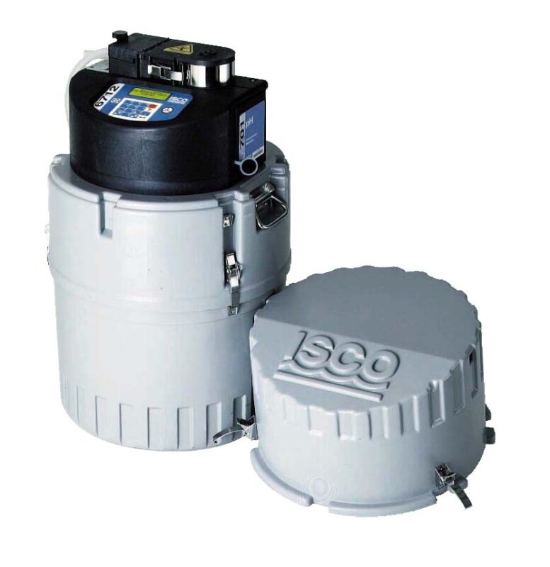 Przenośny automat do&nbsp;poboru prób wody i&nbsp;ścieków 6712C firmy TELEDYNE ISCO