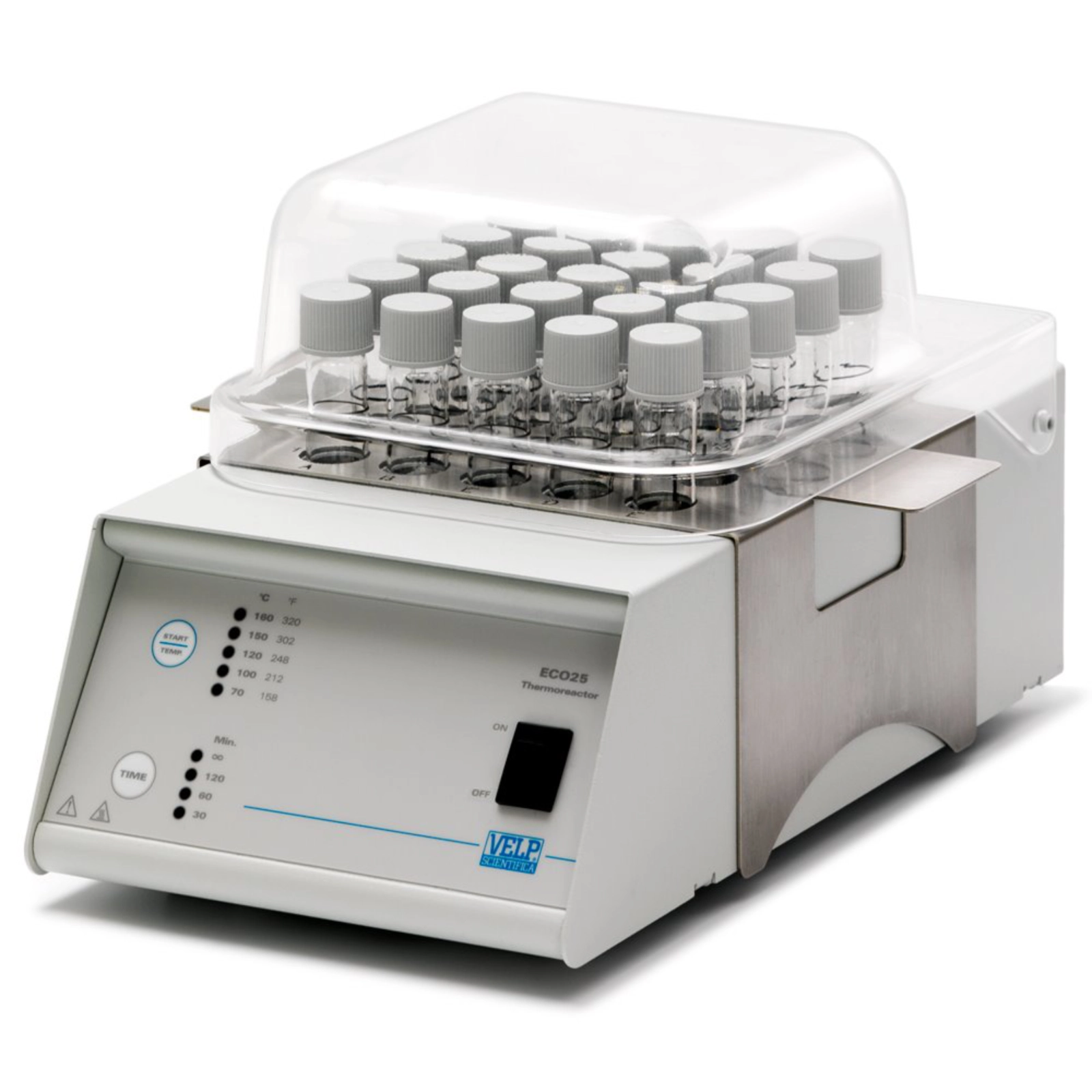 Termoreaktory ECO 8 i ECO 25 firmy Velp - obrazek 3