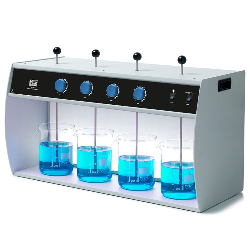 Jar testy FC4S i&nbsp;FC6S firmy VELP