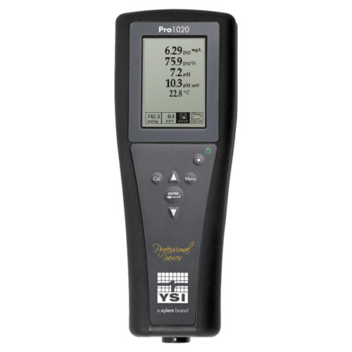 Pro 1020 -wieloparametrowy  miernik pH i tlenu firmy YSI