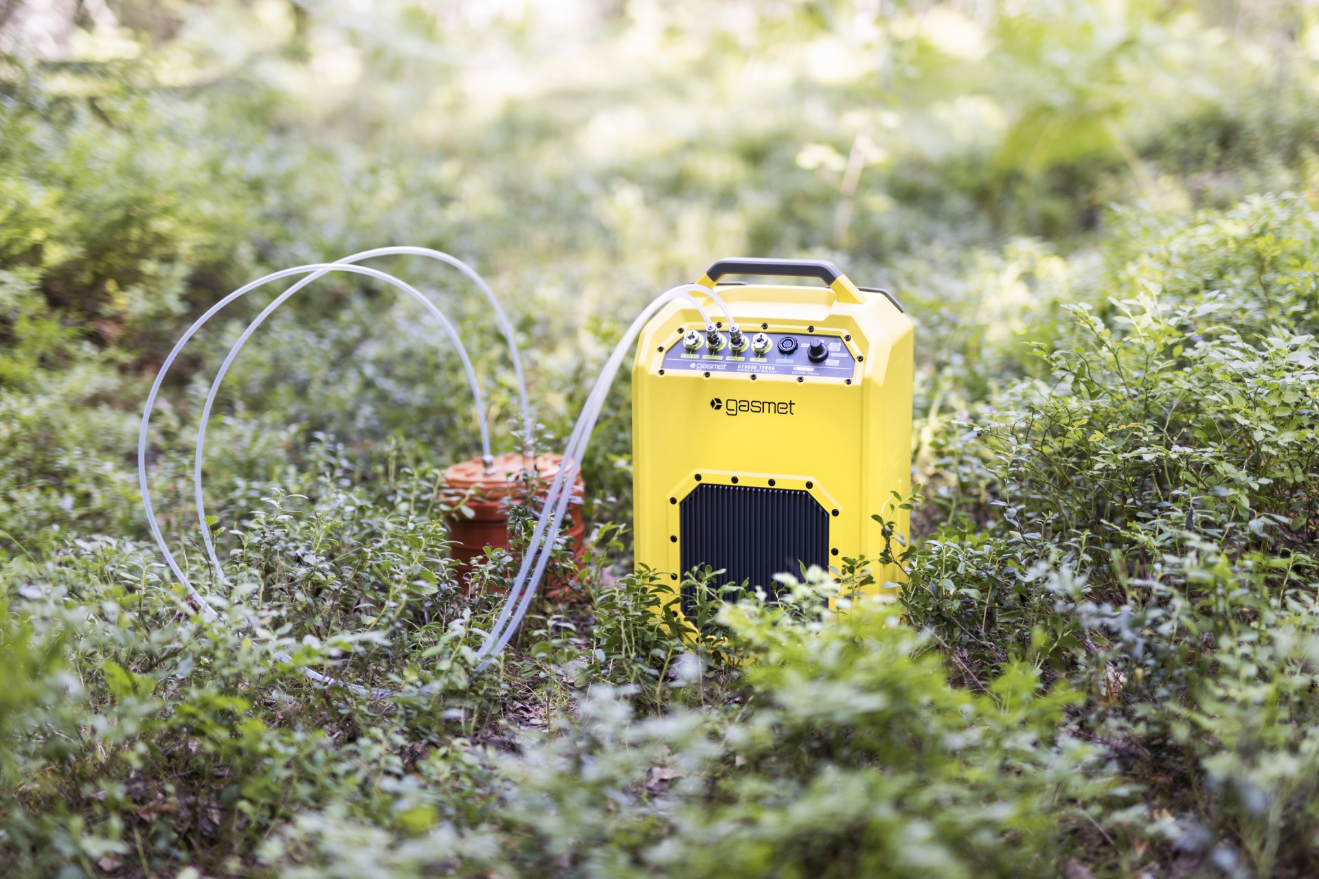 GASMET GT5000 Terra - obrazek 3