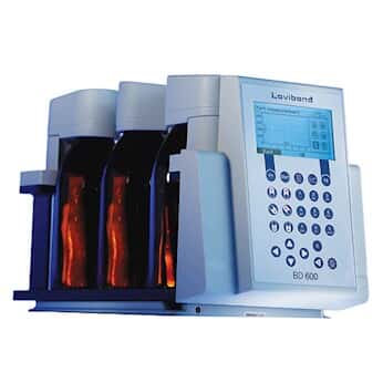 Aparaty do pomiaru BZT serii BD 600 firmy Lovibond Tintometer