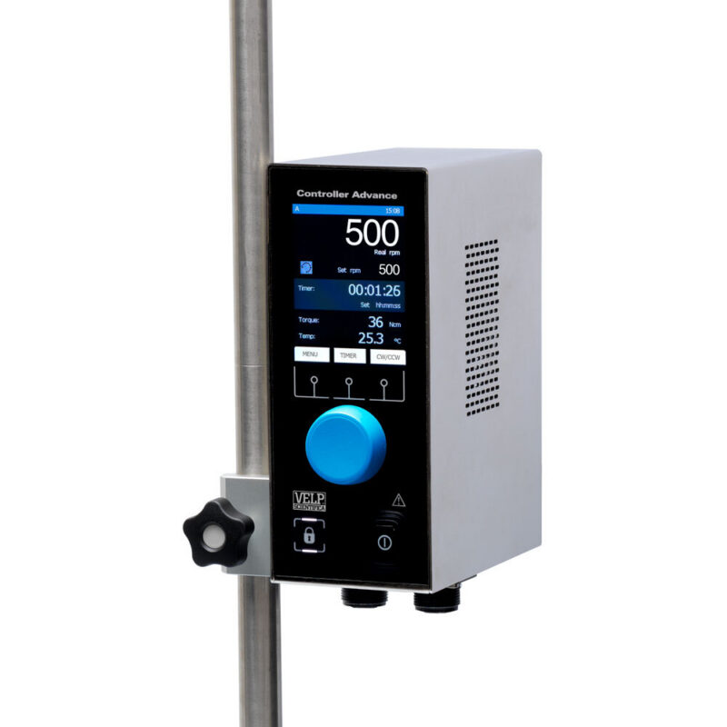 Mieszadło mechaniczne CONTROLLER Advance firmy Velp