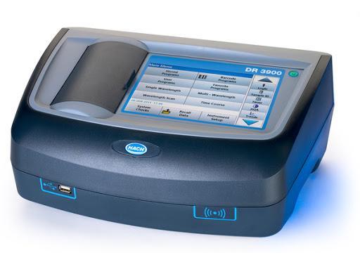 Hach DR 3900 – spektrofotometr VIS