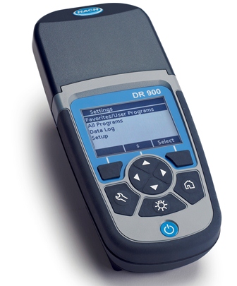 Fotometr DR900 firmy Hach