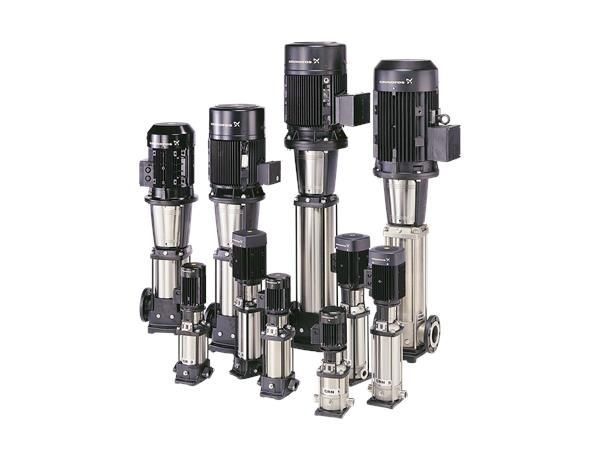 Pompy wirowe Grundfos CR