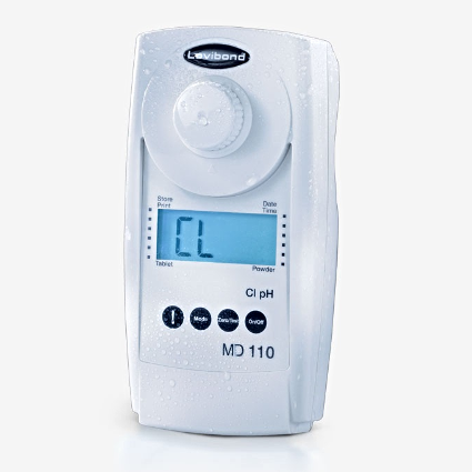 Fotometry MD 110 firmy Lovibond Tintometer