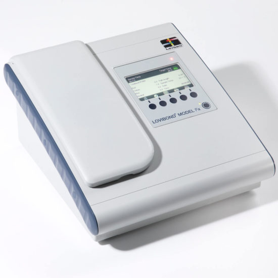 Spektrofotometr do pomiaru barwy Model Fx firmy Lovibond Tintometer