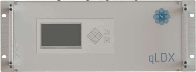 qLDX – NH3, H2O Gas Analyzer