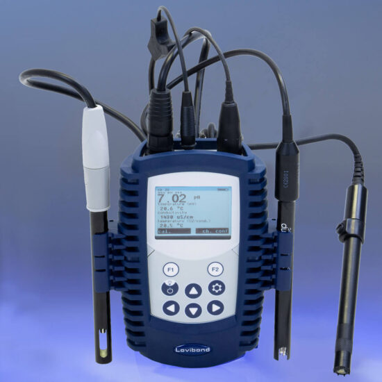 SD 335 Multi – seria mierników wieloparametrowych firmy Lovibond Tintometer