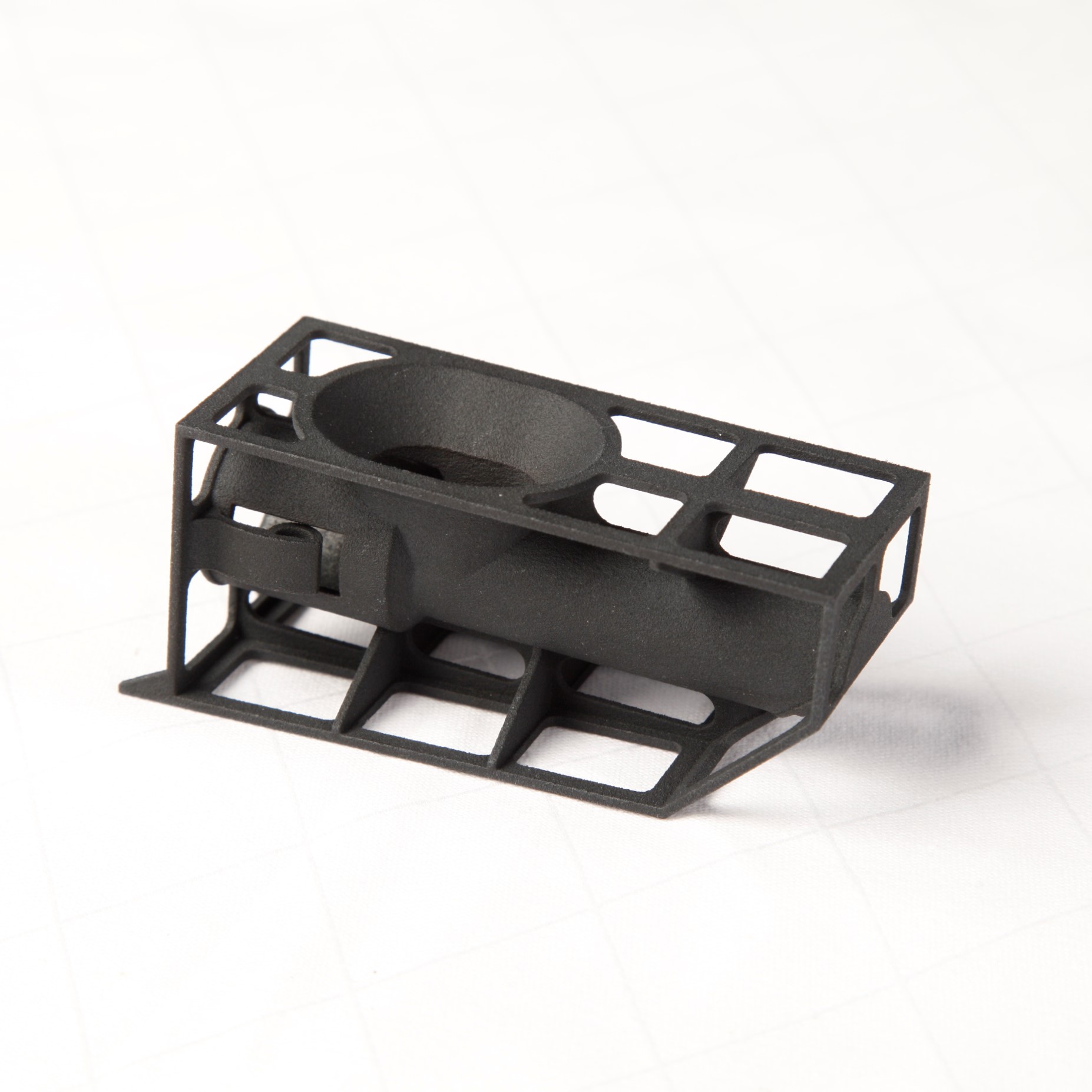AL 132 Durchflussadapter