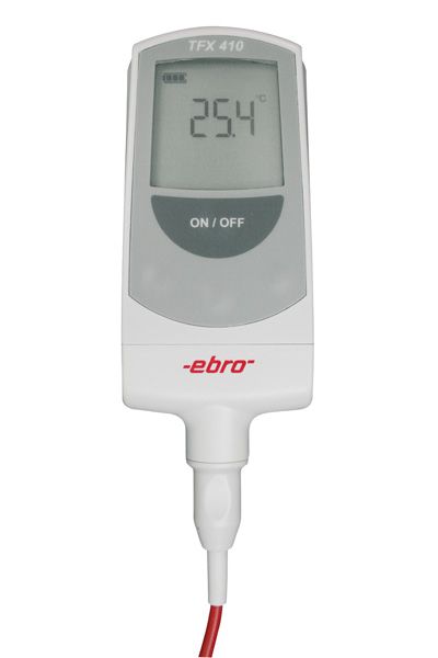 Termometr TFX 410-1 z wymienną sondą
