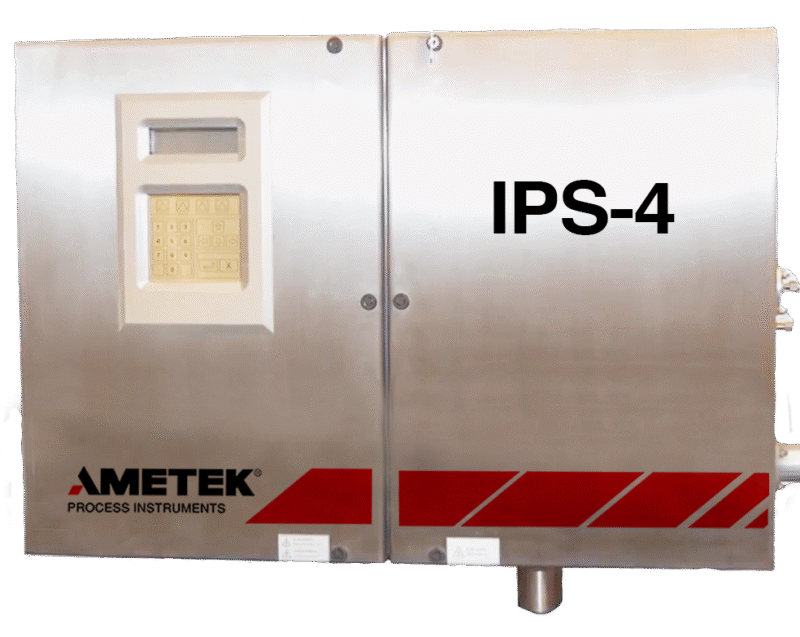 Zintegrowany spektrometr fotometryczny IPS-4