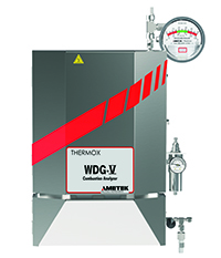 Analizator spalania WDG-V