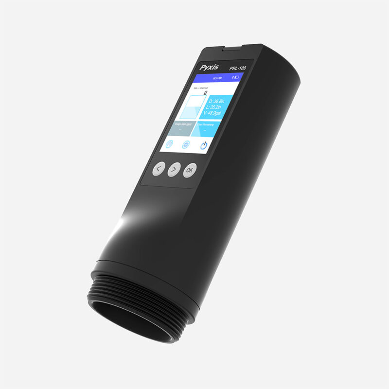 PYXIS-Lab PRL-100 Przenośny czujnik poziomu cieczy