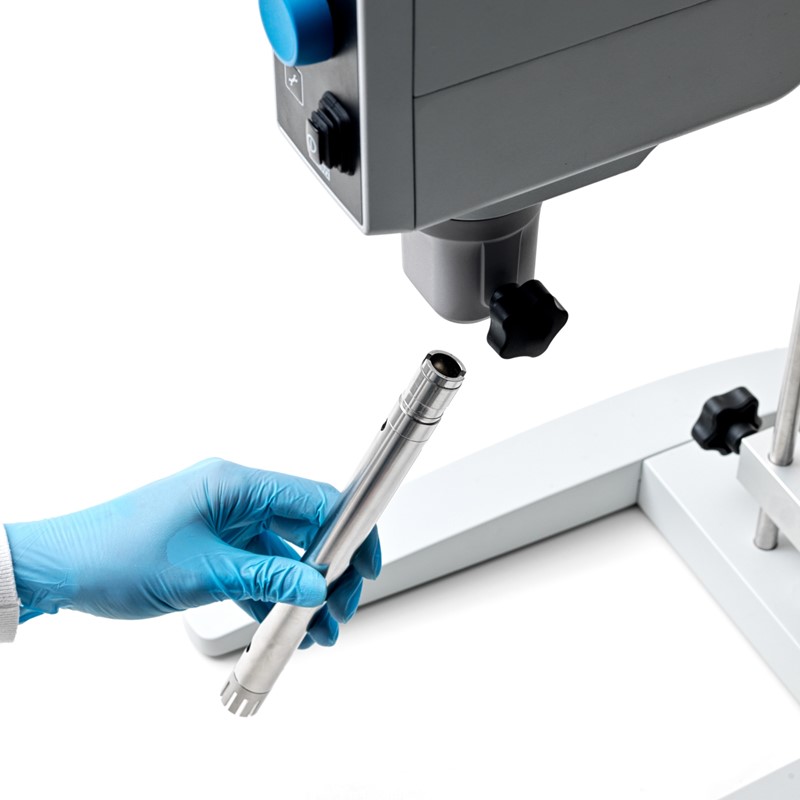 OV 725 Digital Disperser - obrazek 2