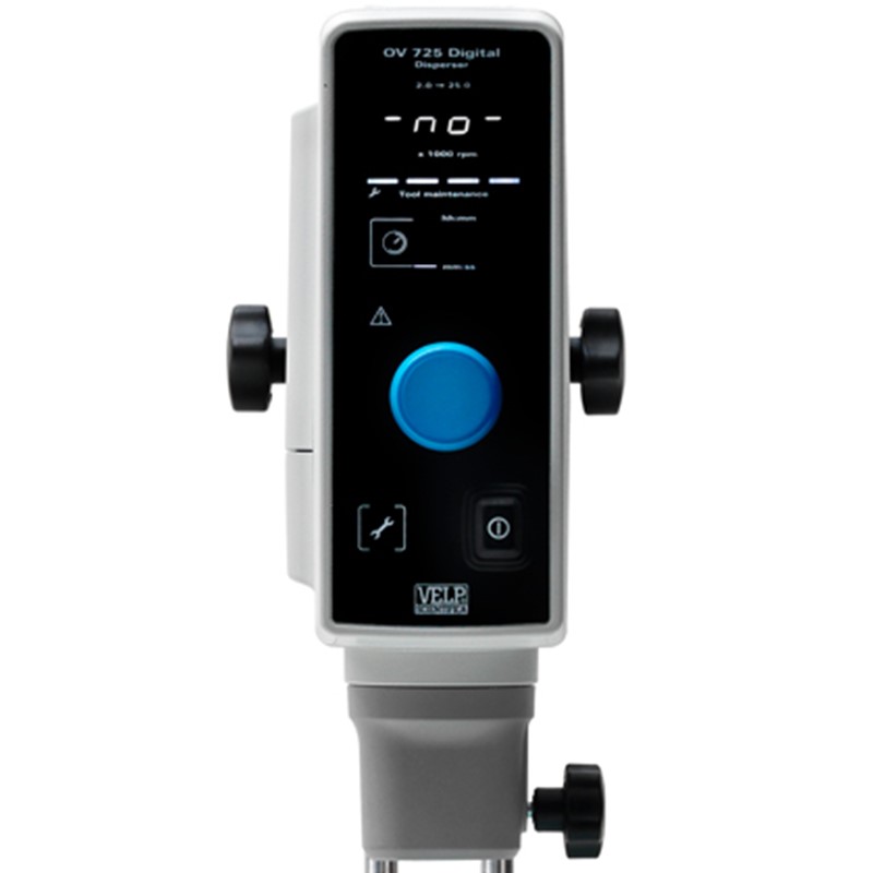 OV 725 Digital Disperser - obrazek 5