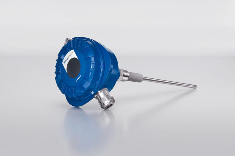 Durag Group – D-FW 410 Detektor nieszczelności filtra przeciwpyłowego