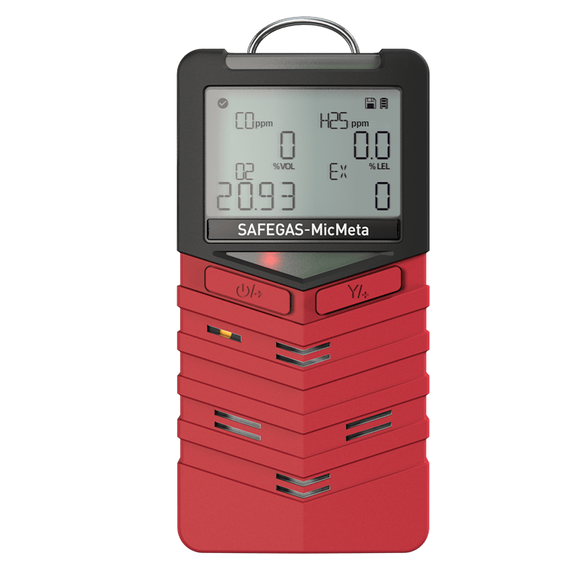 Detektor gazów MicMeta Multi 4 w&nbsp;1